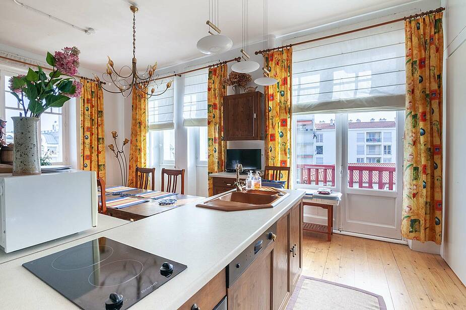 Alquiler Apartamento vacanciones 6 pers HENDAYE (64) | Terreva