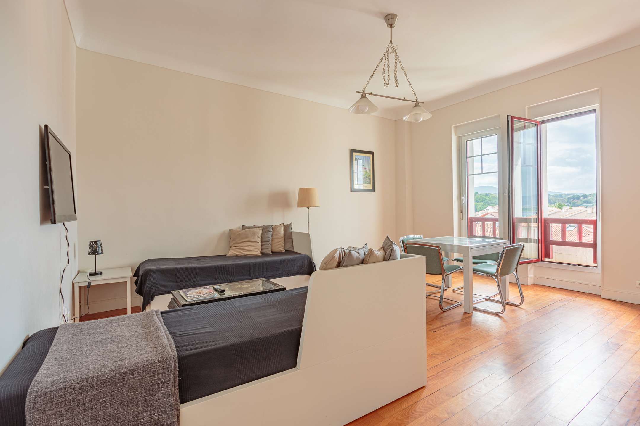 Apartamentos en hendaya alquiler